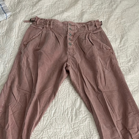 Free people Compass star  trousers - Picture 2 of 8